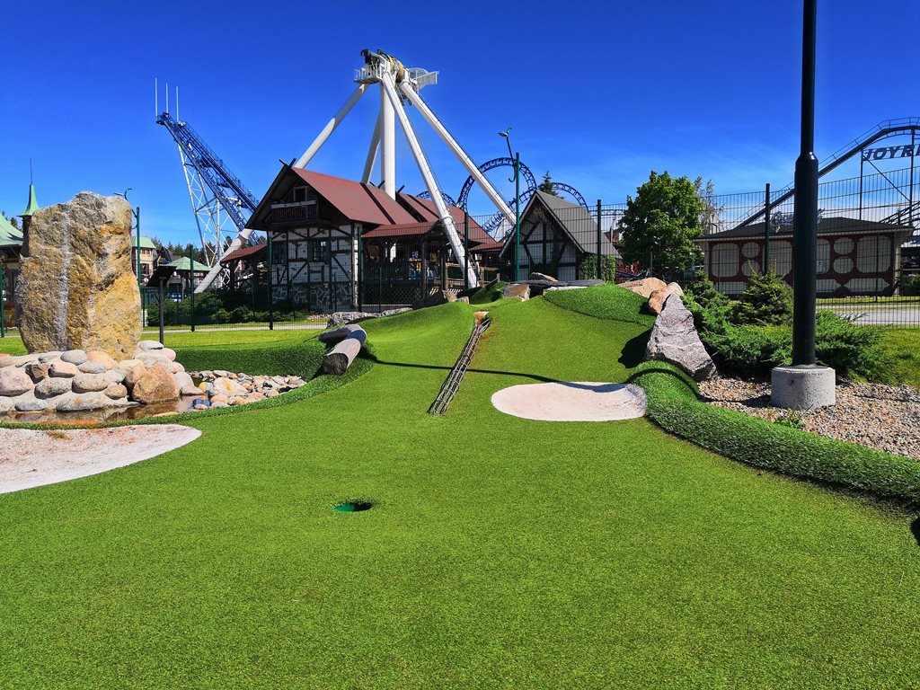 Powerpark Adventure Golf
