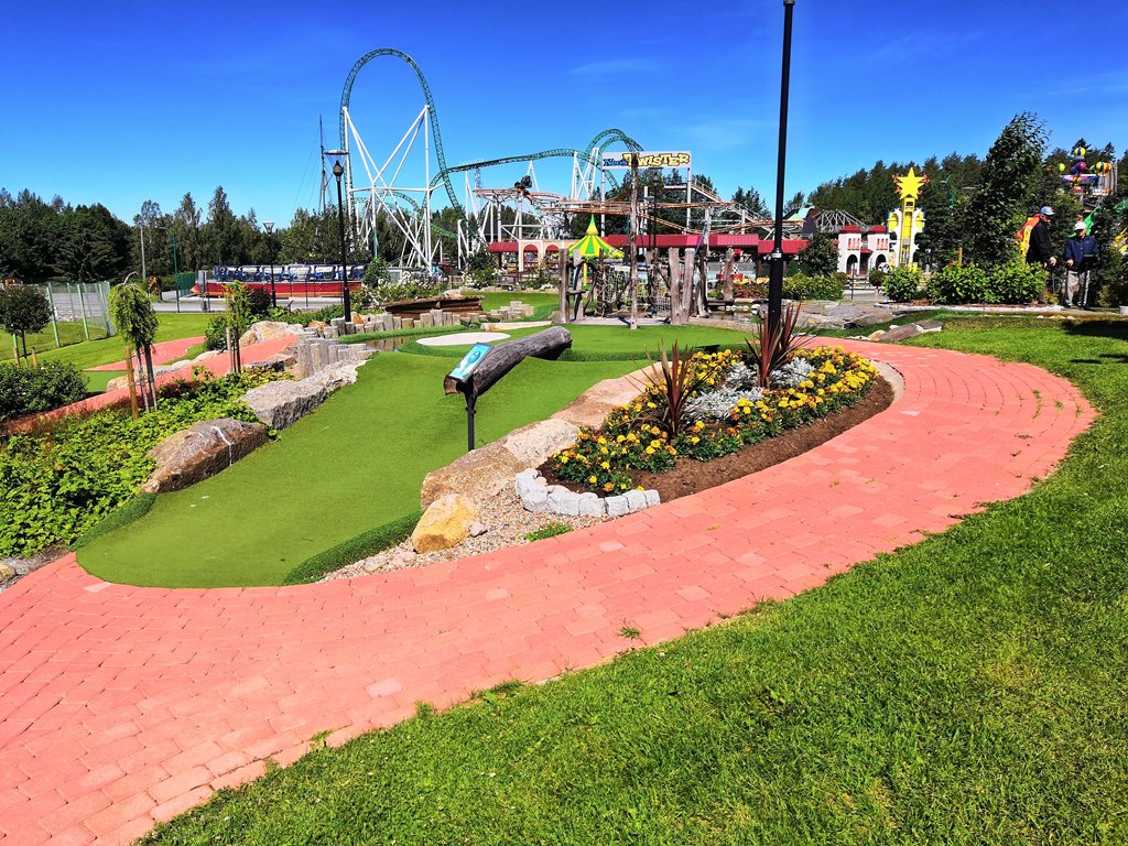 Powerpark Adventure Golf