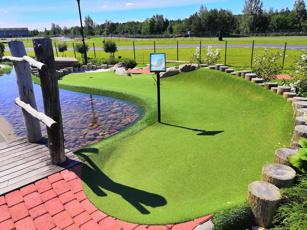 Powerpark Adventure Golf